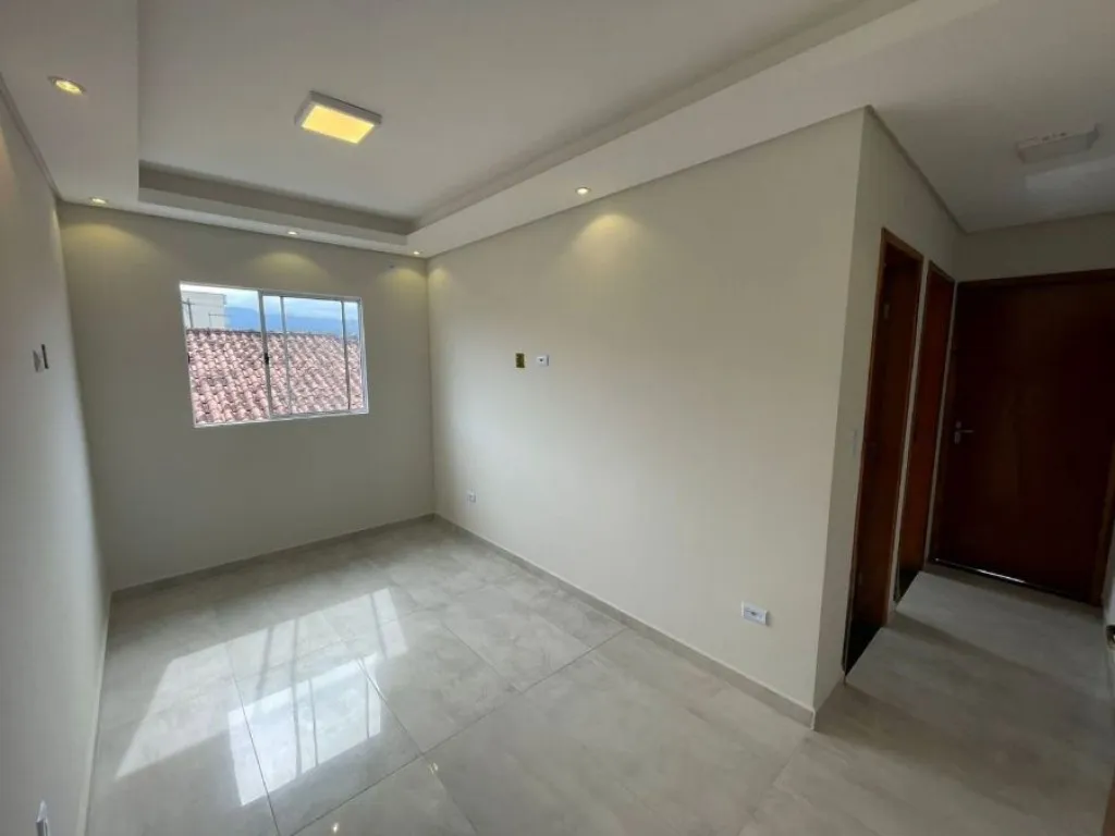 Imagem CASA COM 120,00 m² - CAIÇARA - PRAIA GRANDE SP