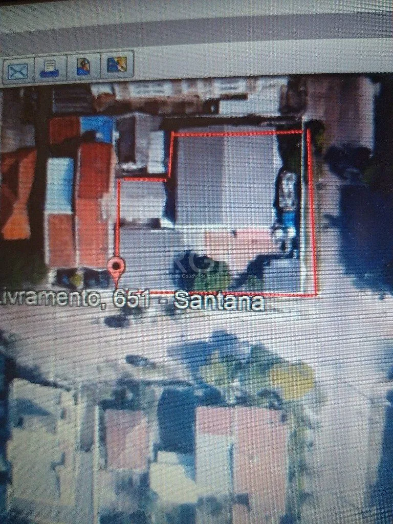 Imagem Terreno para Venda - 0m², 0 dormitórios, Santana