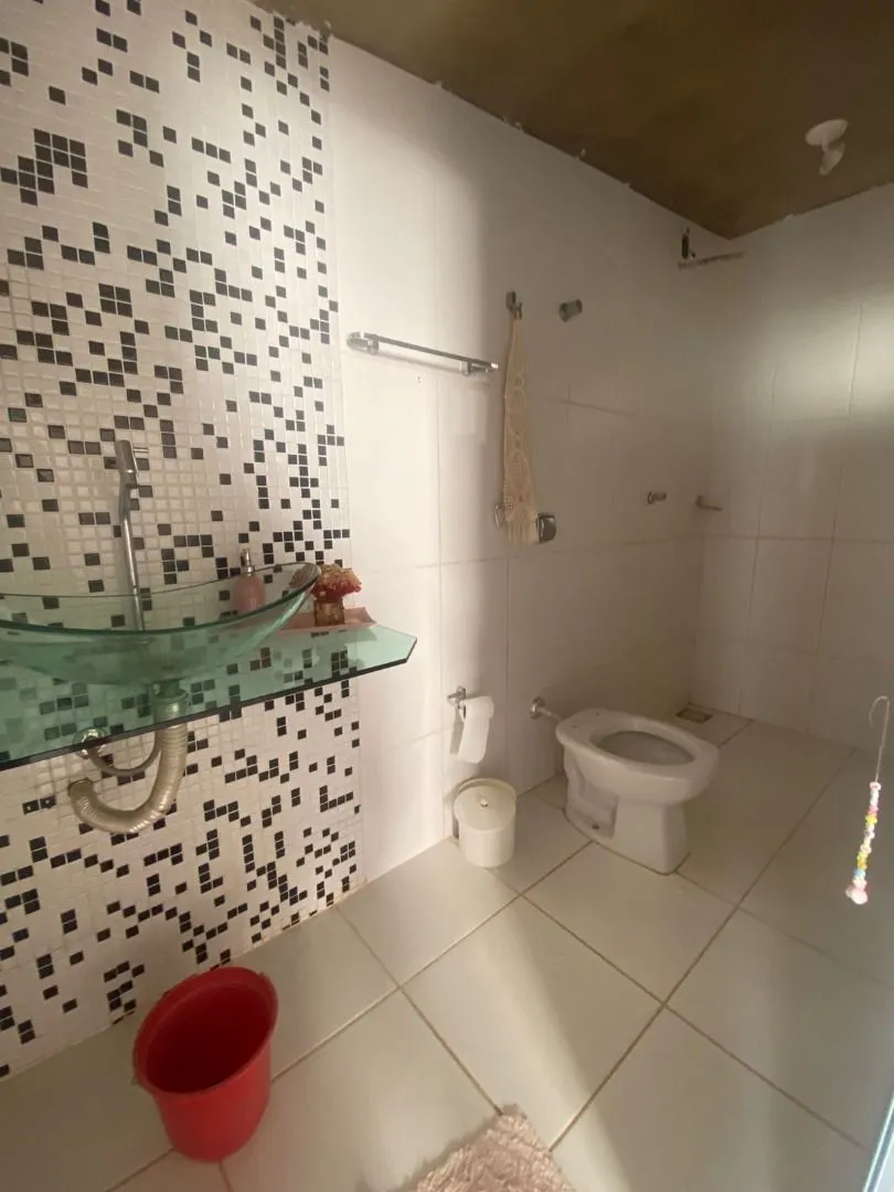 Imagem Casa com 2 dormitórios à venda, 89 m² por R$ 230.000,00 - Residencial Sorriso - Patos de Minas/MG