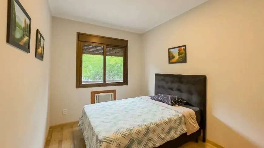 Imagem Apartamento Locado 3 Quartos sacada e churrasquira, Av. Panamericana - Lindoia