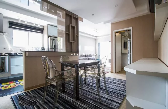 Imagem Apartamento para alugar Jardim América São Paulo