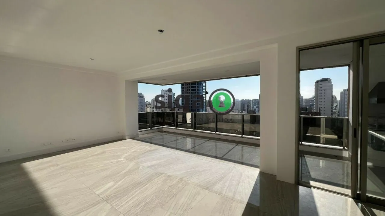 Imagem Apartamento para venda em Moema 03 suítes, São Paulo - SP