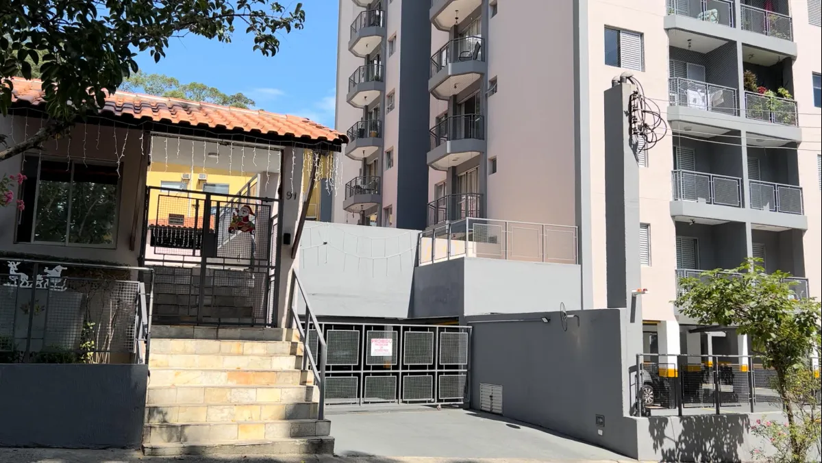 Imagem Apartamento para venda em Parque Munhoz com 2 quartos, 55m2