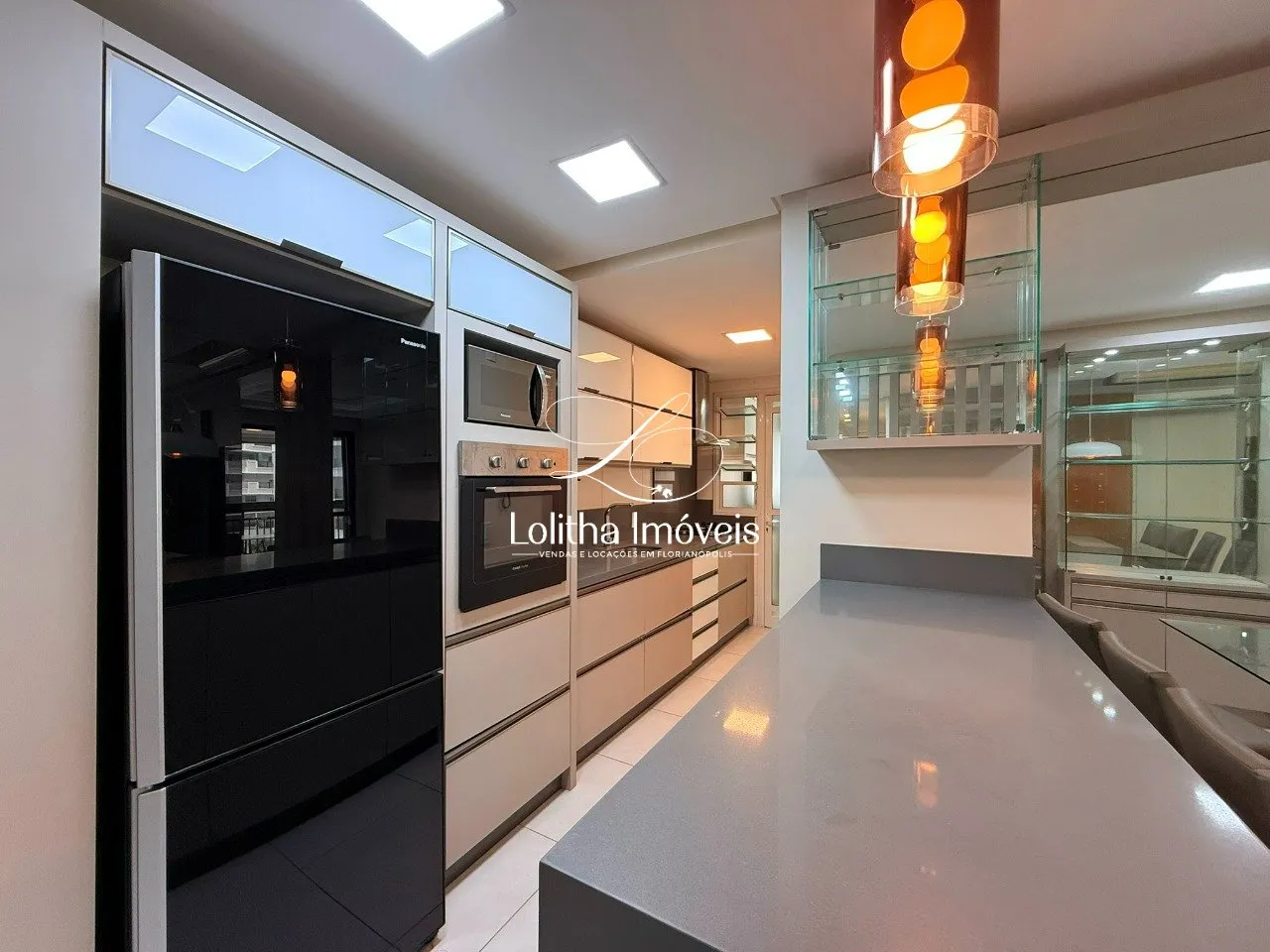 Imagem APARTAMENTO DE 3 DORMITÓRIOS, SENDO 1 SUÍTE NO ITACORUBI - FLORIANÓPOLIS/SC