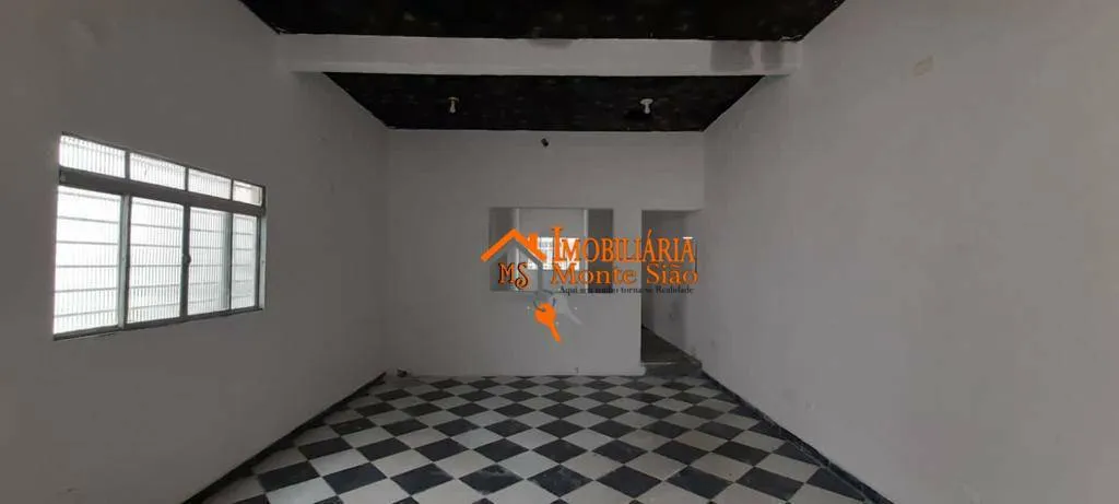 Imagem Salão para alugar, 85 m² por R$ 5.000,00/mês - Jardim São Paulo - Guarulhos/SP