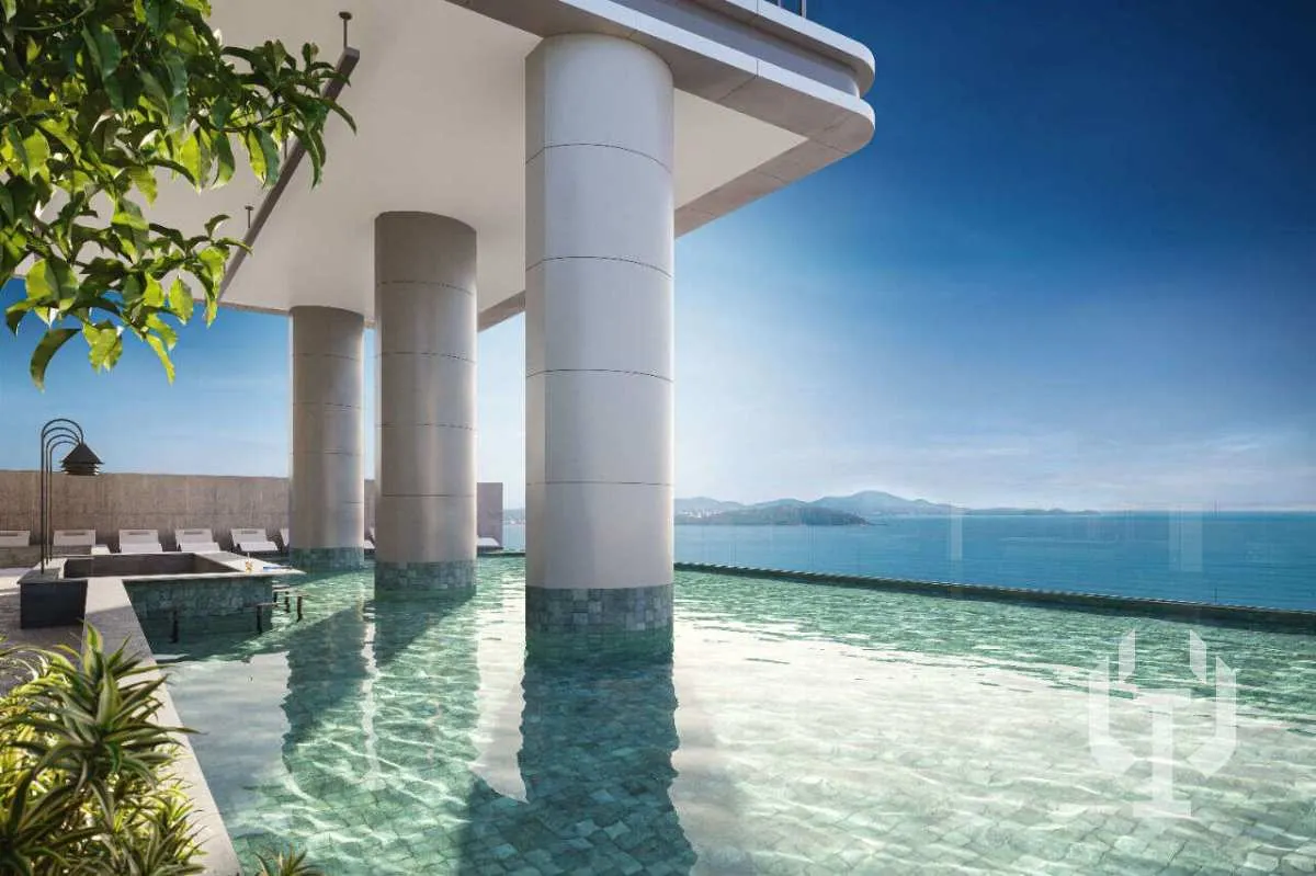 Imagem Apartamento à venda, no THE EDGE TOWER em Porto Belo, Perequê, com 4 quartos, 170m2