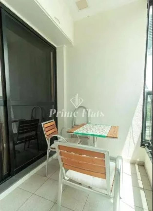 Imagem Flat disponível para venda no Hotels Congonhas by Atlântica, com 29m², 1 dormitório e 1 vaga de garagem