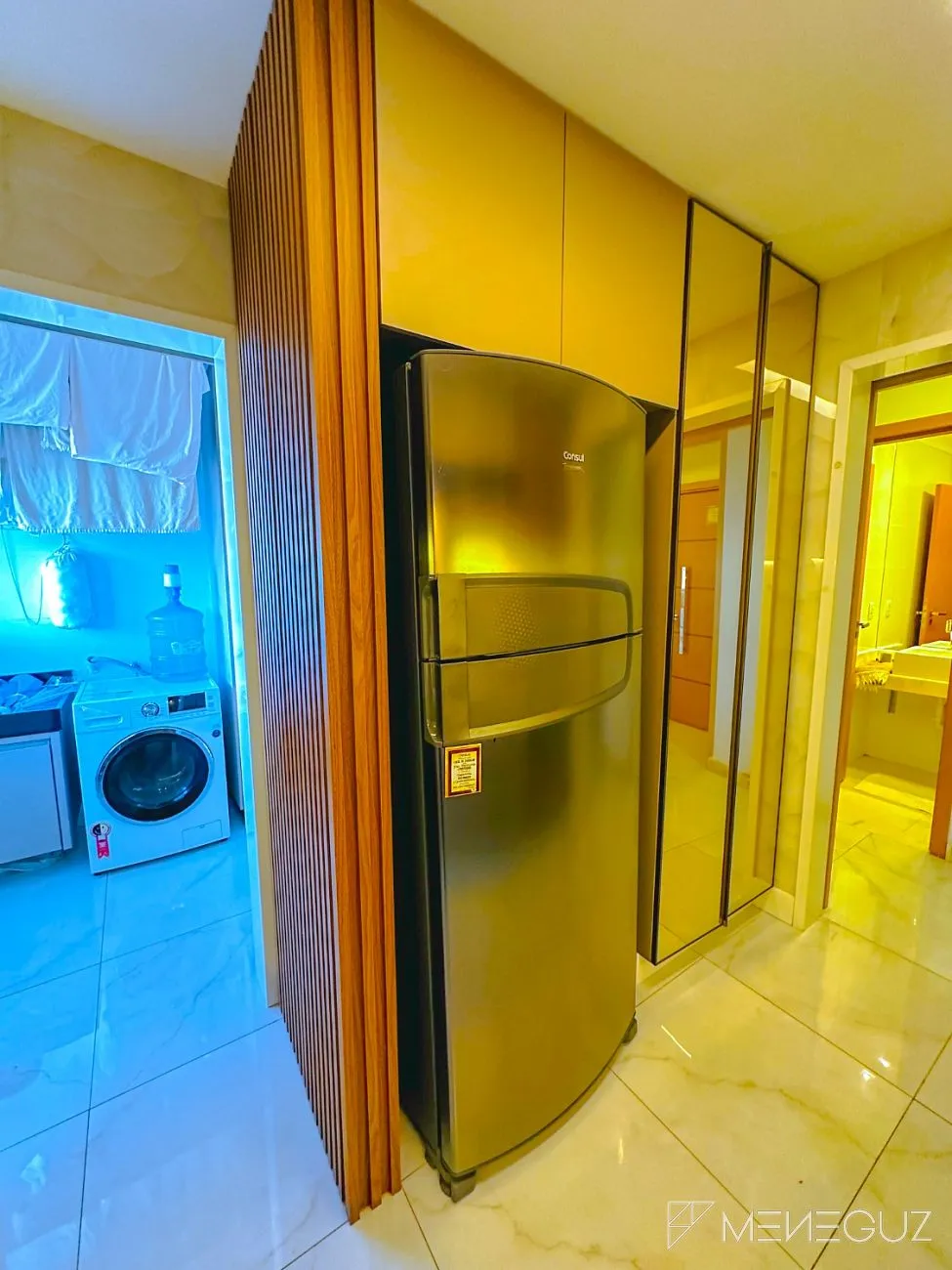 Imagem Apartamento 4 quartos, sendo 4 suítes a venda de frente para o mar na Praia do Morro em Guarapari