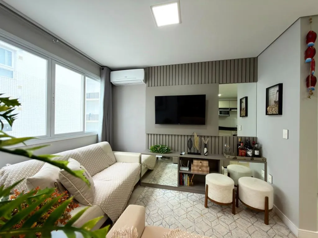 Imagem Apartamento 1 Dormitório - Bairro --
