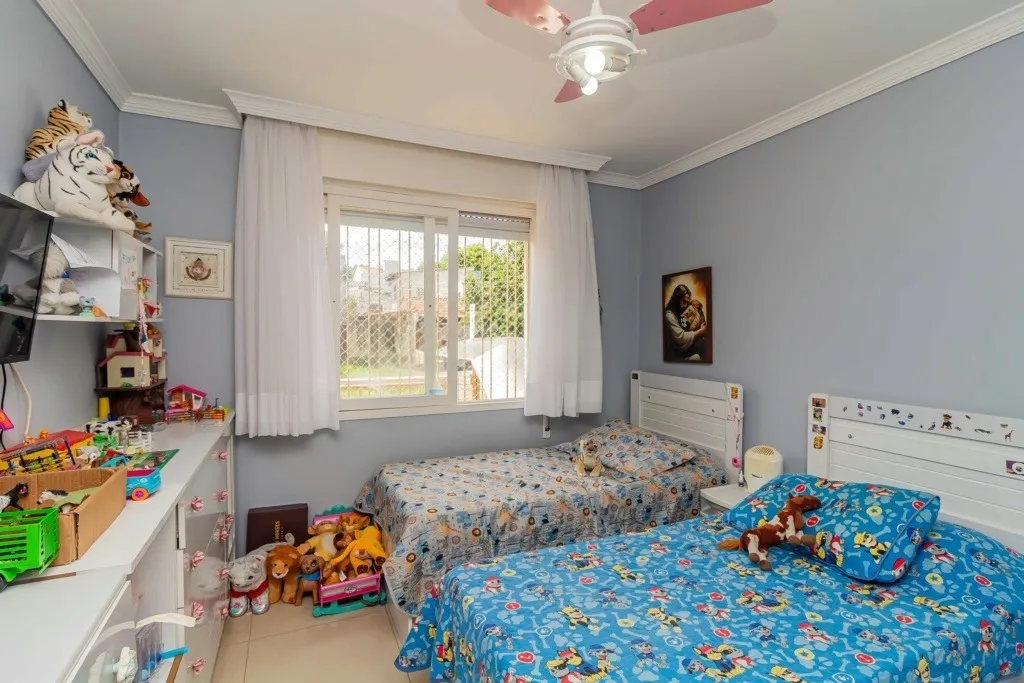 Imagem Apartamento 2 dormitórios mobiliado pronto para morar!
Apartamento mobiliado com móveis D?Línea d...