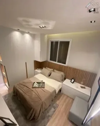 Imagem FELICITÁ SÃO JOSÉ - RES. FLAMBOYANT - 02 QUARTOS