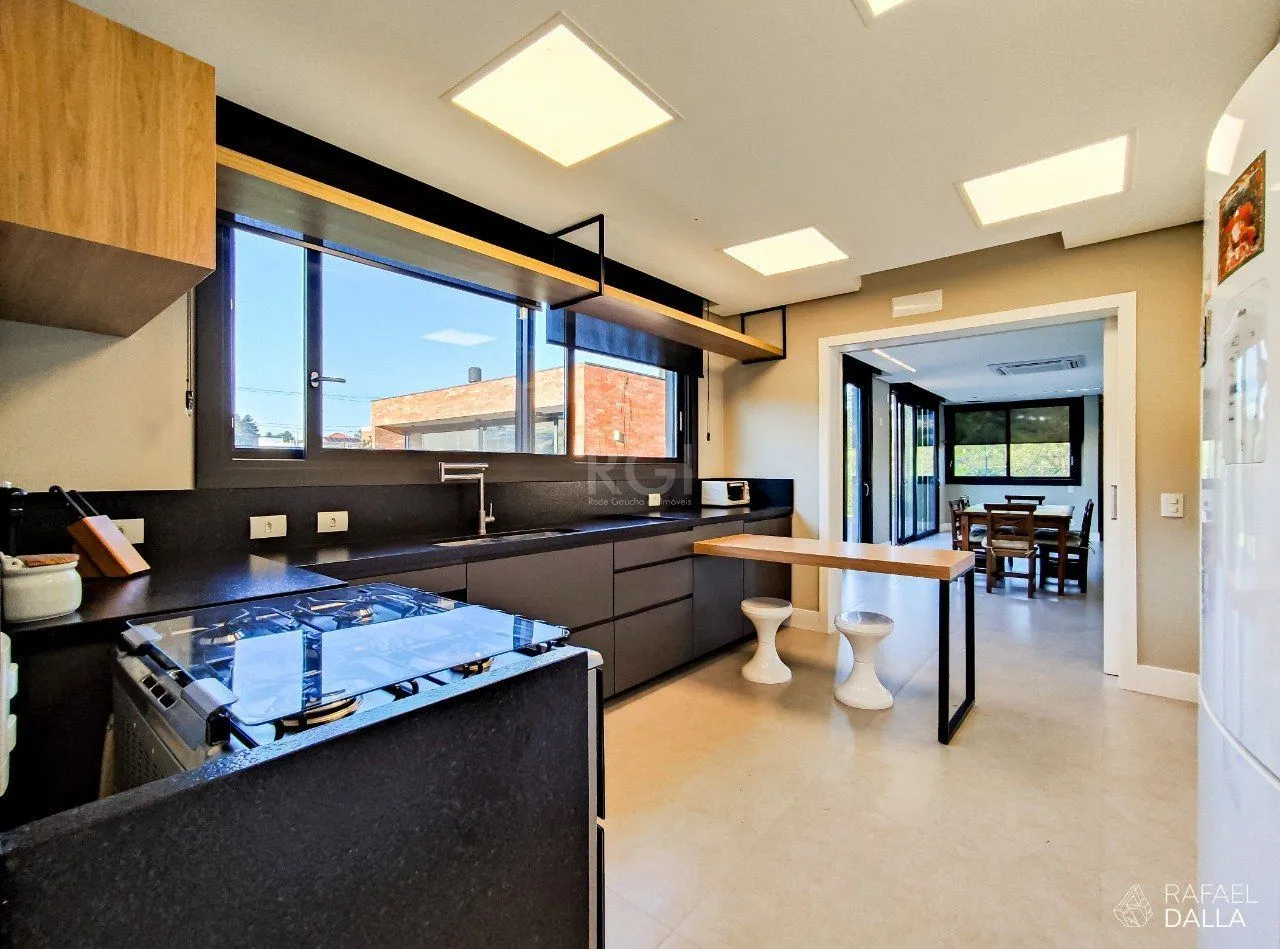 Imagem Casa Condominio para Venda - 477m², 2 terrenos - 4 dormitórios, sendo 4 suites, 4 vagas - Alphaville