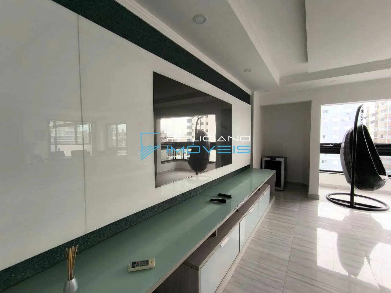 Imagem Cobertura com 3 quartos, Guilhermina, Praia Grande - R$ 1.24 mi, Cod: 6947