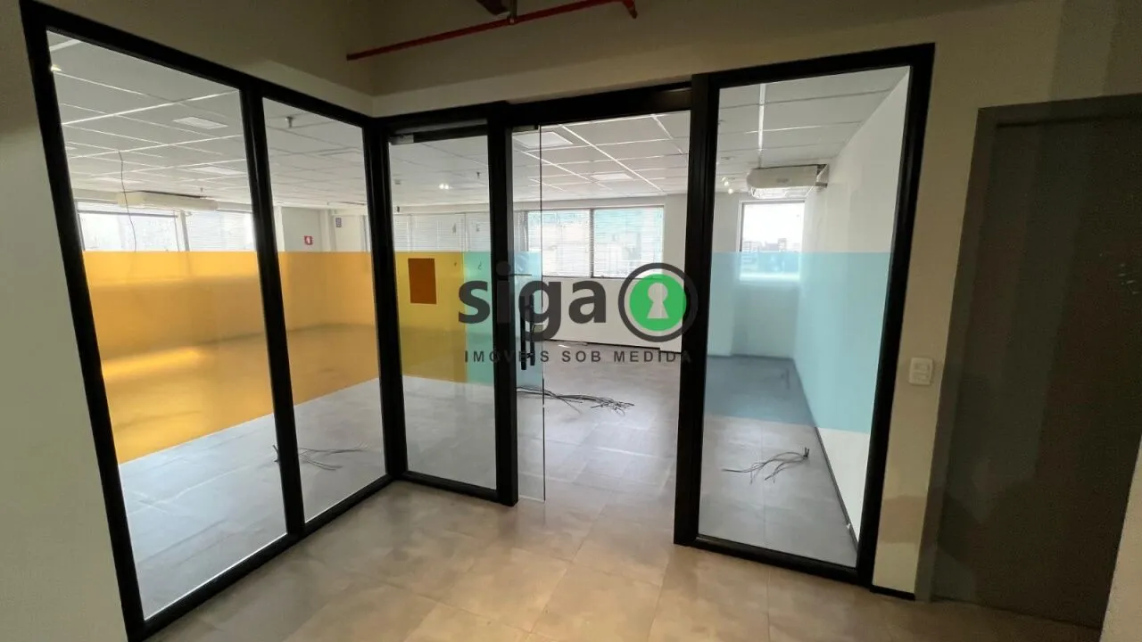 Imagem Sala Comercial para Locação na Cobertura do Stanford Office Center , Jabaquara, São Paulo/SP