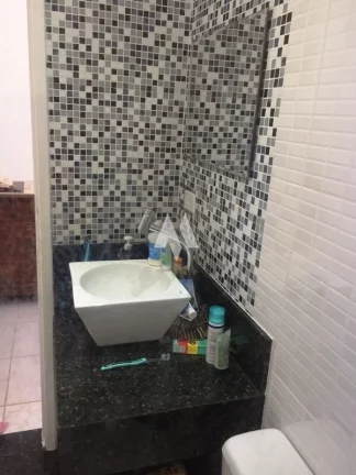 Imagem Apartamento à venda quadra da praia - 2 dormitórios no Boqueirão - Santos/SP