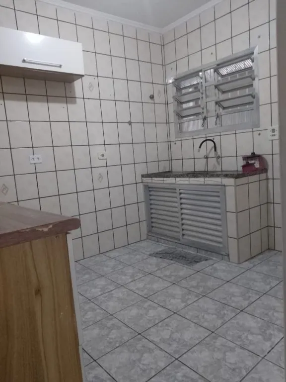 Imagem CASA COM 100,00 m² - CAIÇARA - PRAIA GRANDE SP