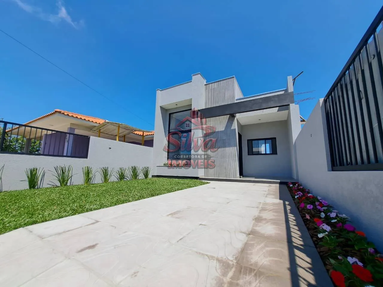 Imagem Casa 2 dormitórios com suíte no Centro de Imbé