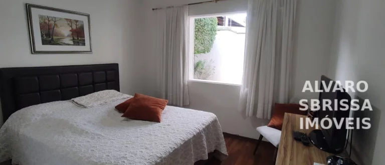 Imagem Casa com 3 dormitórios sendo 1 suíte no Alto das Palmeiras Itu/SP