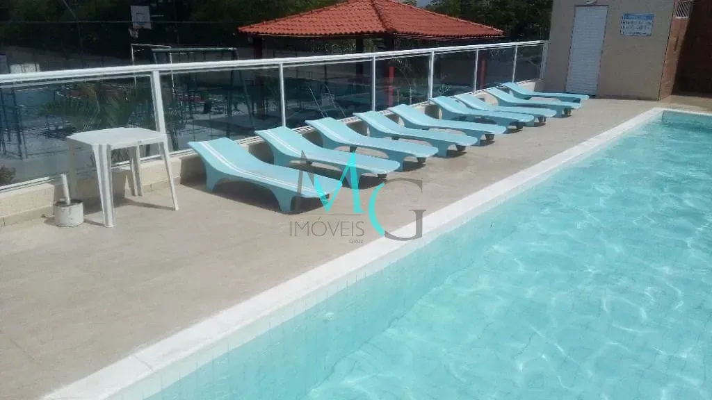 Imagem Apartamento mobiliado para locação, Cosmos - Campo Grande - RJ