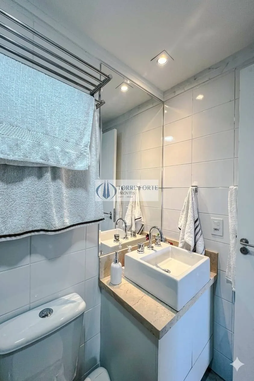 Imagem Lindo Apartamento com 2 dormitórios e Varanda Gourmet na Mooca