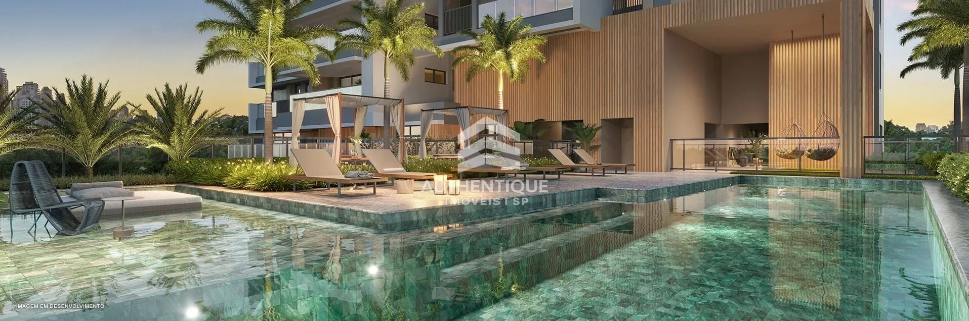Imagem REFFUGIO 359 ACLIMACAO - Apartamento à venda no bairro Aclimação - São Paulo/SP, Zona Sul