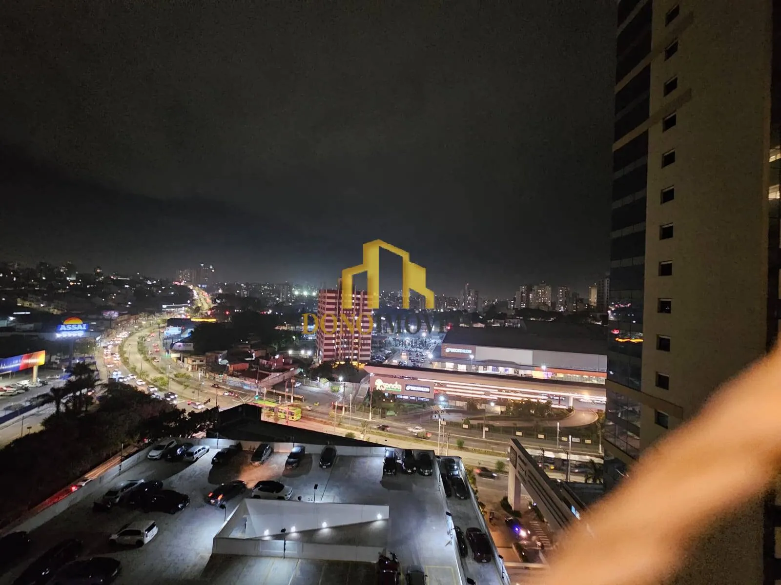 Imagem Apto 80 m² 2 dorms 1 suíte 2 vagas cobertas sala ampliada sacada gourmet