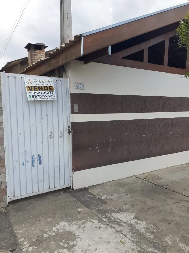 Foto do imóvel Casa à venda 3 Quartos, 2 Vagas, Residencial Campos Maia, Pindamonhangaba - SP