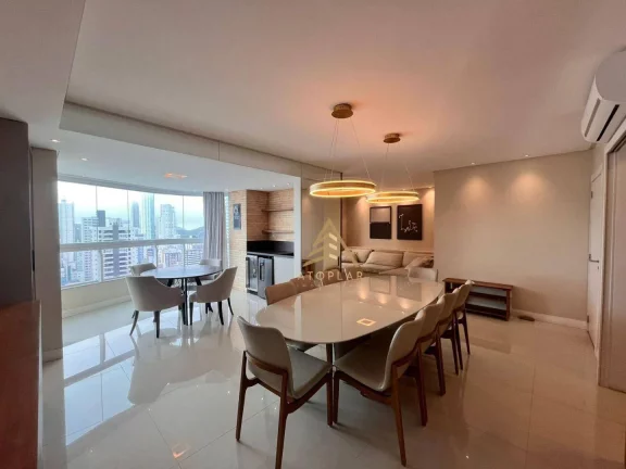 Imagem Apartamento à venda, 137 m² por R$ 3.199.000,00 - Centro - Balneário Camboriú/SC