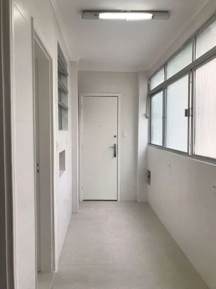 Imagem Apartamento com 3 Quartos à Venda, 146 m² em Ponta Da Praia - Santos