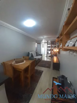 Imagem Apto à venda com 62m, 2 quartos e 1 vaga- 1 suite V.Alzira