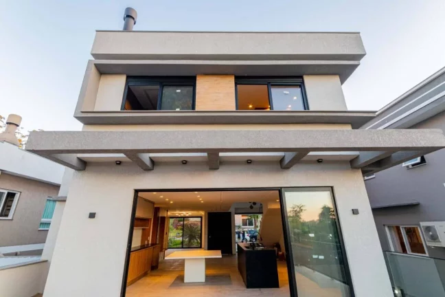 Imagem Casa, 3 quartos, 3 suítes, 8 vagas, condomínio Buenavista, Viamão/RS
