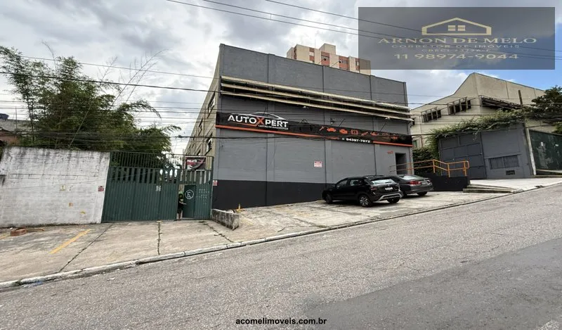 Imagem Galpões para locação em São Paulo no bairro Vila Congonhas