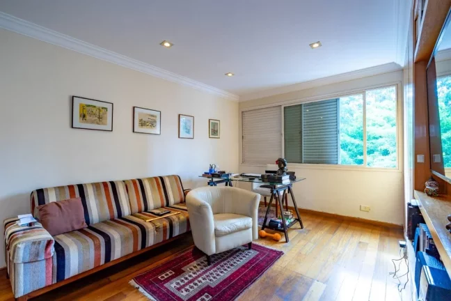 Imagem Apartamento à venda em São Paulo, Vila Suzana, com 3 quartos, 185m2