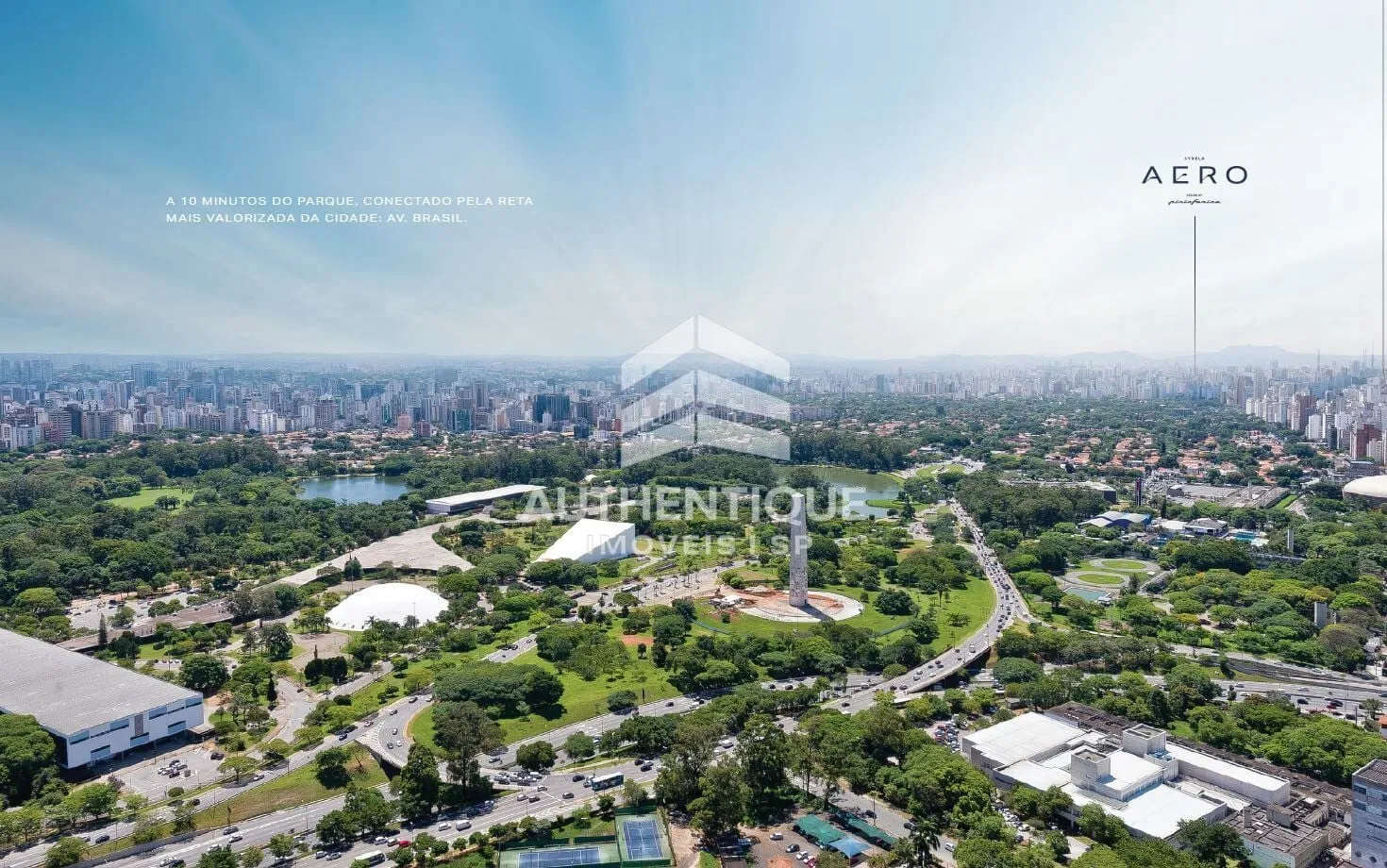Imagem AERO By Pininfarina - Apartamento à venda no bairro Pinheiros - São Paulo/SP, Zona Oeste