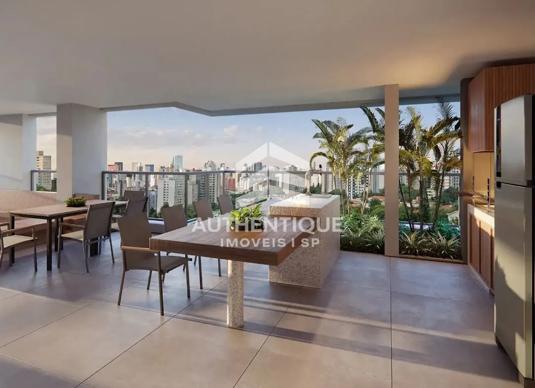 Imagem BARO HIGIENOPOLIS - Apartamento à venda no bairro Santa Cecília - São Paulo/SP, Zona Central