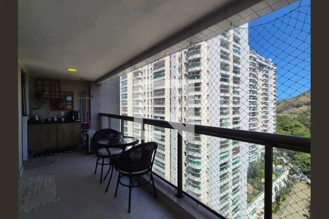 Imagem Apartamento à Venda - Recreio, 3 Quartos, 85 m2