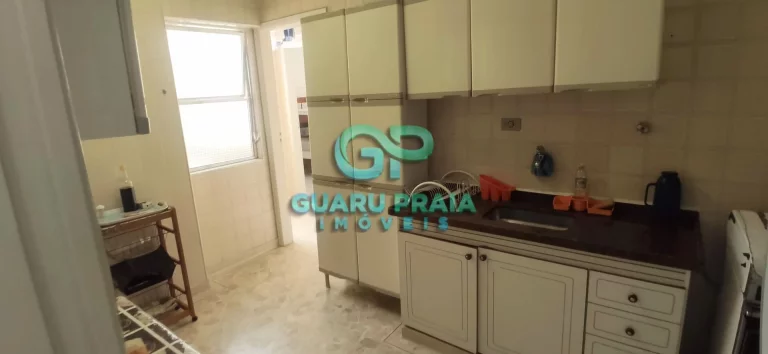 Imagem Apartamento Padrão à 200m da praia