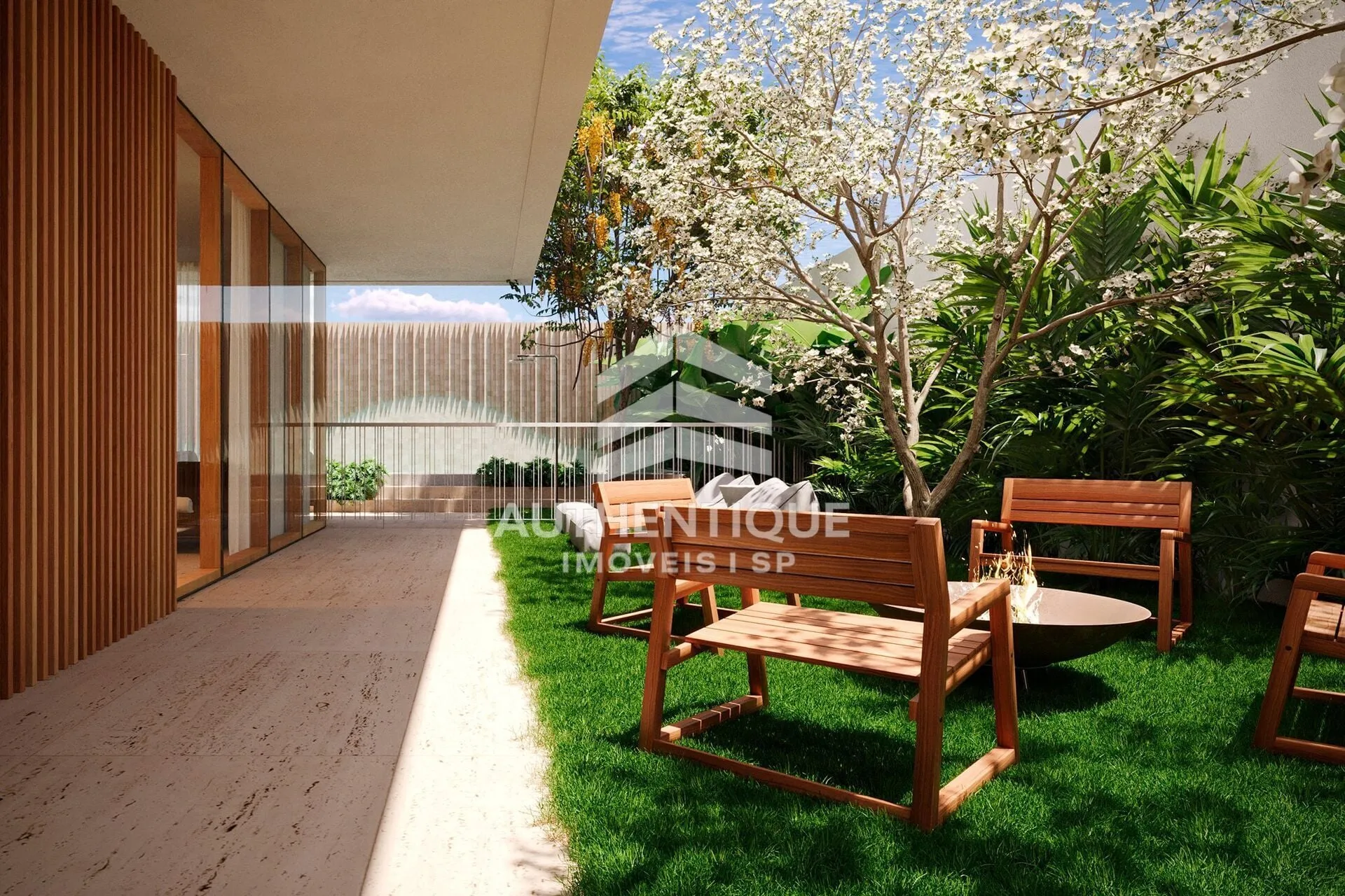 Imagem Blend 468 Jardins - Apartamento à venda no bairro Jardim Paulista - São Paulo/SP, Zona Sul