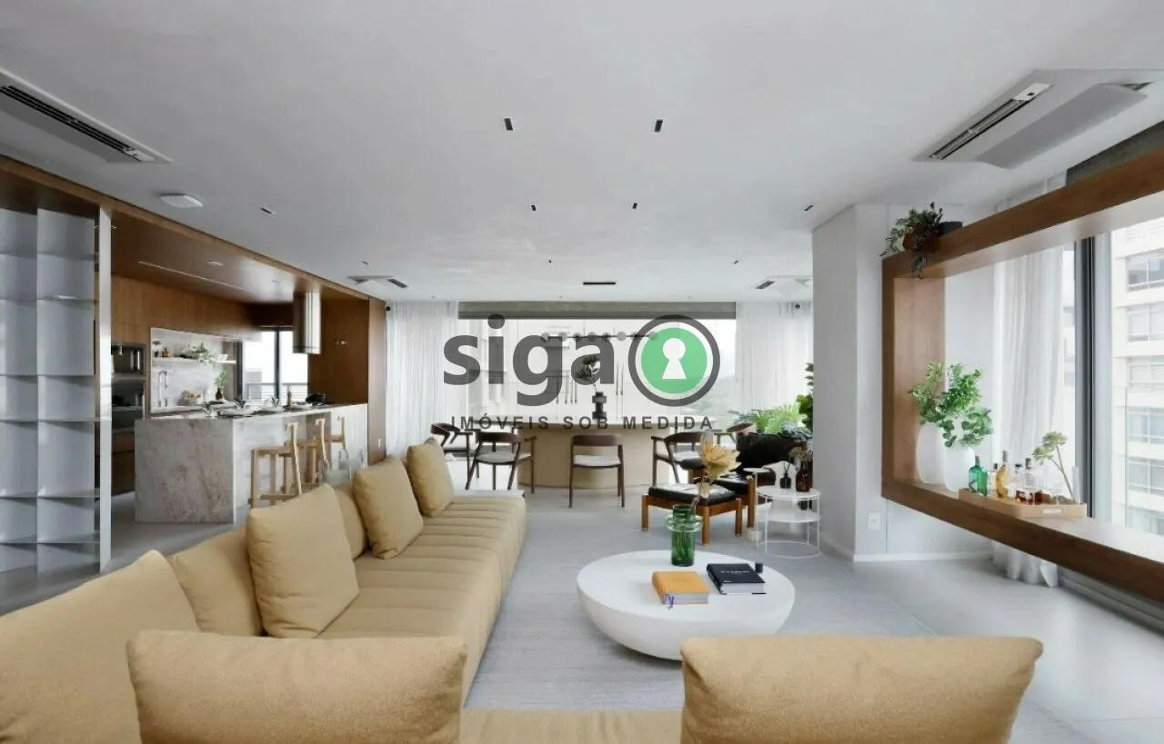 Imagem Apartamento para venda no Itaim Bibi 04 suítes, São Paulo - SP