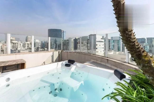 Imagem Cobertura Duplex à venda Itaim Bibi São Paulo