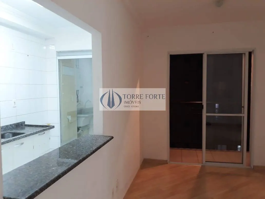 Imagem Apartamento com 2 Quartos, 1 Vaga e Lazer Completo no Belém