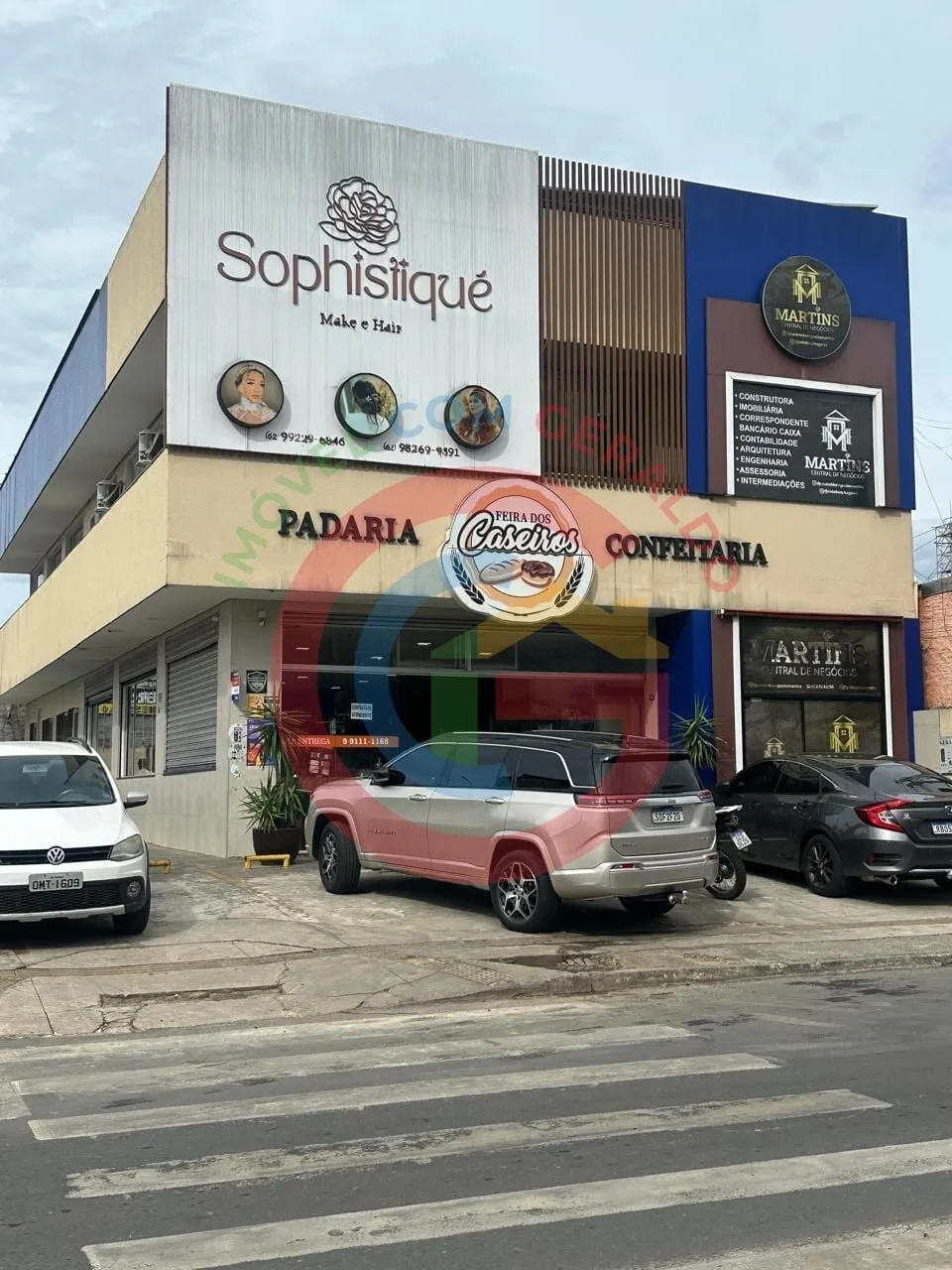 Imagem Prédio Comercial - Senador Canedo