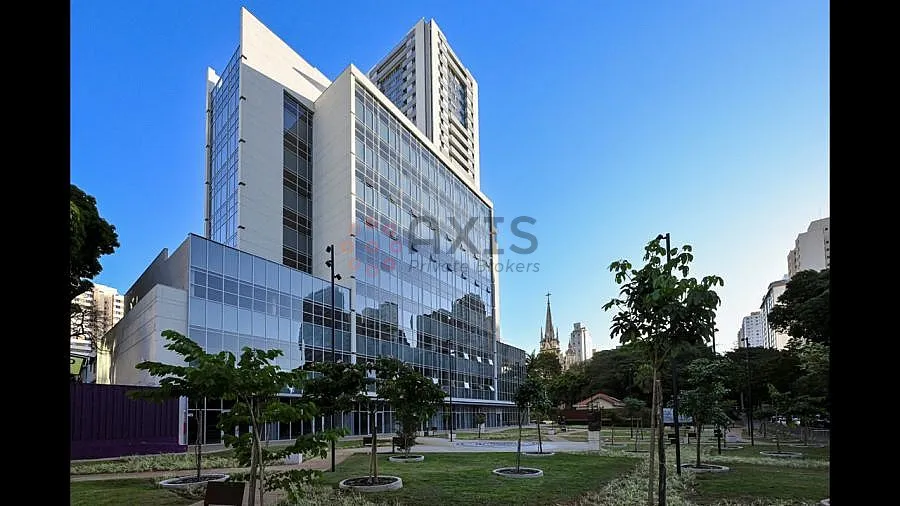 Imagem Lage Comercial para venda no Funcionários