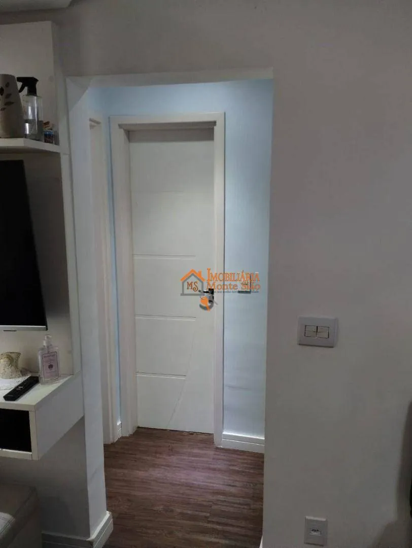 Imagem Apartamento com 2 dormitórios à venda, 55 m² por R$ 373.000,00 - Centro - Guarulhos/SP