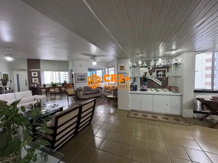 Imagem Vendo Cobertura com 380m² nas Graças - 6 quartos