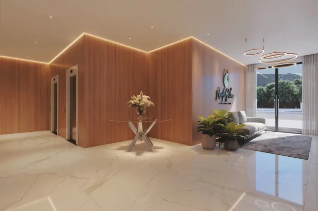 Imagem Residencial Monte Solaro