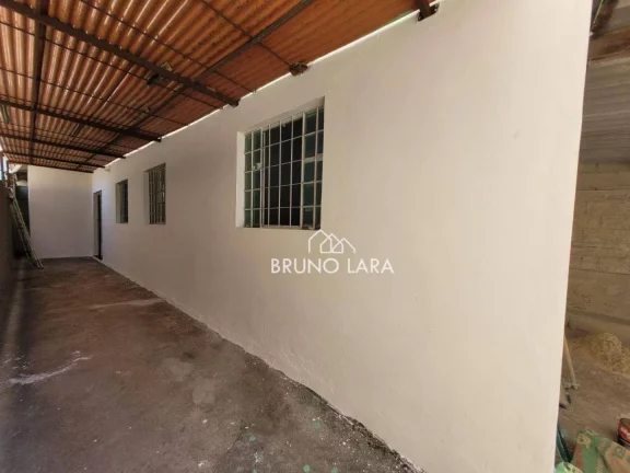 Imagem Casa disponível para locação no bairro Panorama - Igarapé/MG.