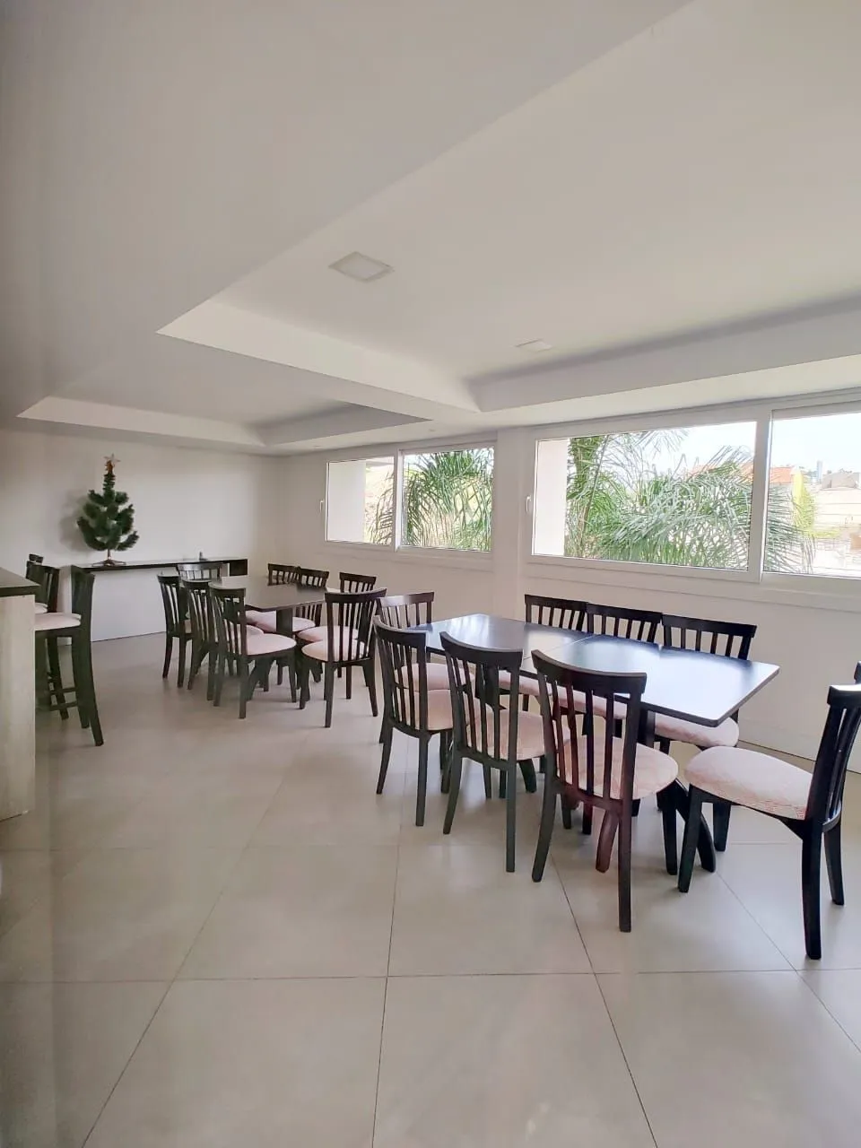 Imagem ️ BLACK FRIDAY! Vende-se apartamento de 1 quarto, 49m², churrasqueira e 1 vaga - Santo Antônio