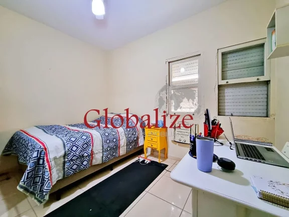 Imagem Apartamento 2 dormitórios próximo a Ana Costa no bairro Campo Grande em santos por R$427.000,00