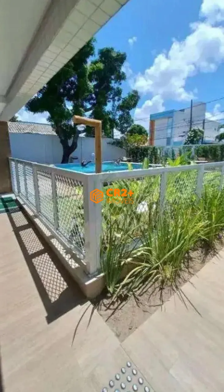 Imagem Vendo apartamento de 3 quartos, 1 suíte e 2 vagas no Cordeiro- 73m²